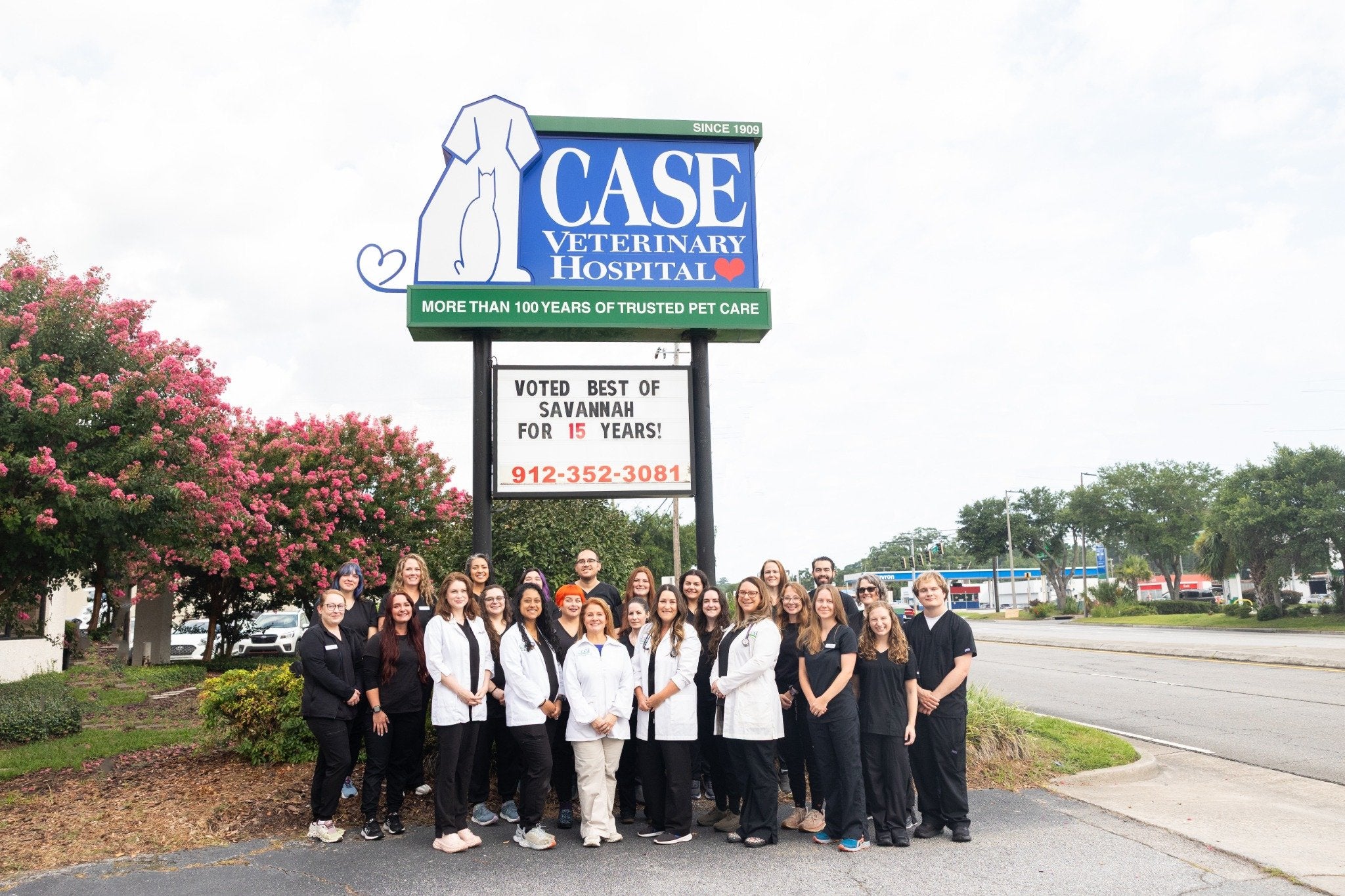 Thank You, Savannah! 