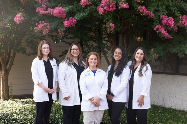 Case Veterinary Hospital Veterinarians 