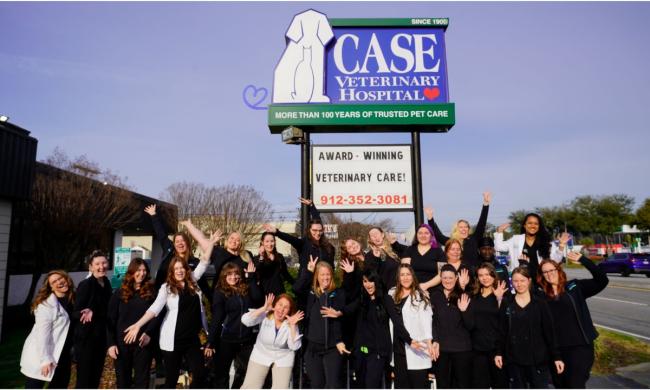 Case Vet Team Image