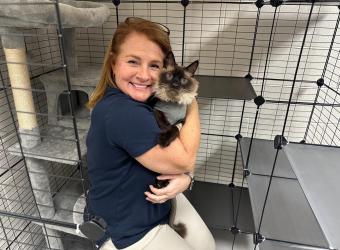 Love, Whiskers, and a Whole Lot of Heart Celebrating WhiskerCon Savannah